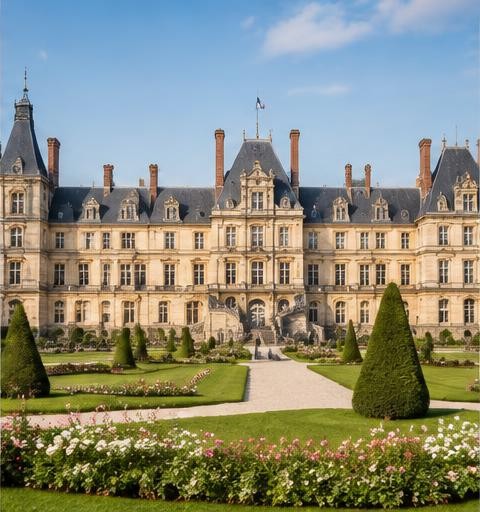 Château de Fontainebleau