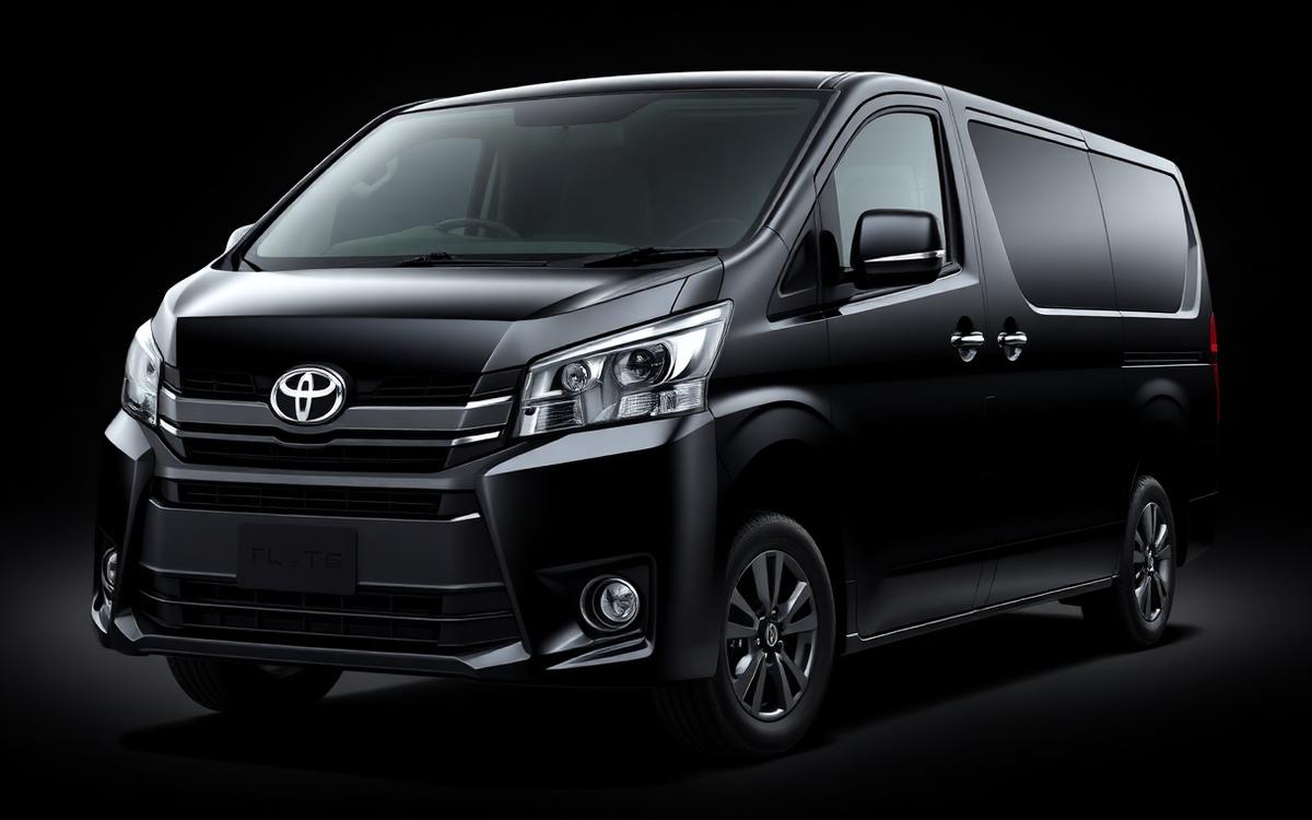 Van Éco — Toyota Proace ou similaire